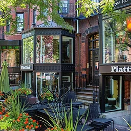 Newbury Street Experience: Scholarship, Beauty and Mayflower Legacy (Plymouth-Boston)