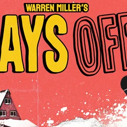 Warren Miller at Ivan’s