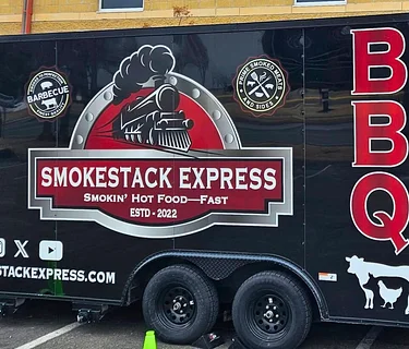 Food Truck: Smokestack Express