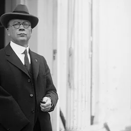 Historic Talks in Historic Buildings with William Woodward