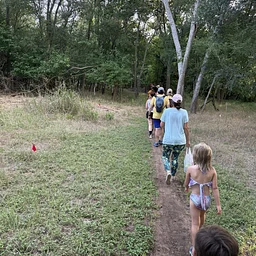 Summer Strolls with Mr. Rowe