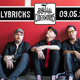 The Jellybricks with Special Guest
