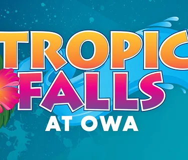 Tropic Falls – March Saturdays