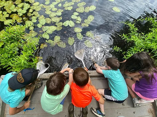 April Vacation at North River (Marshfield)