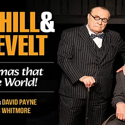 Churchill & Roosevelt: The Christmas That Saved the World