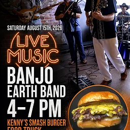 LIVE MUSIC + FOOD TRUCK