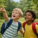 Seasonal Sprouts: Nature Connects