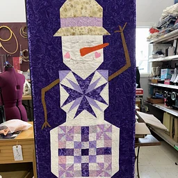 Rita’s Snowman