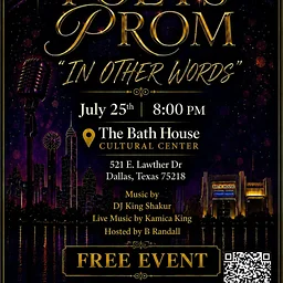 Poets Prom