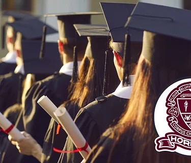 Flour Bluff High School Graduation