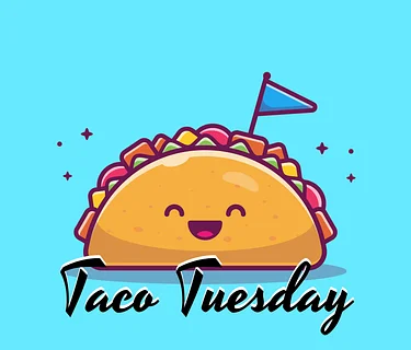 Taco Tuesday! 2 for $12.50 | 3 for $17