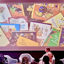 Illustrating Picture Books with Stephanie Lunkewitz