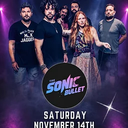 The Sonic Bullet- LIVE