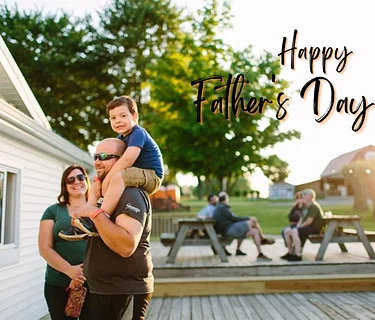 Happy Father's Day!