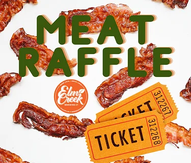 FREE Meat Raffle