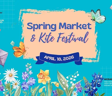 Spring Market & Kite Festival