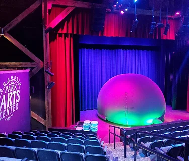 *postponed* Planetarium: Sky Stories