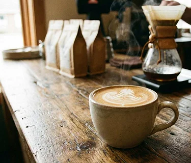 Glen’s Coffee Conversations