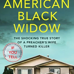 📚 Book Club: American Black Widow by Gregg Olsen 🖤