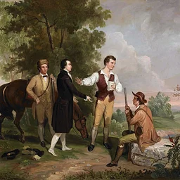 Rendezvous with Treason: The Andre/Arnold Conspiracy
