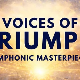 Voices of Triumph: Symphonic Masterpieces