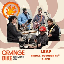 Live Music - Leaf