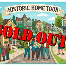 Where History Lives: Historic Home Tour - Pottawatomie Edition