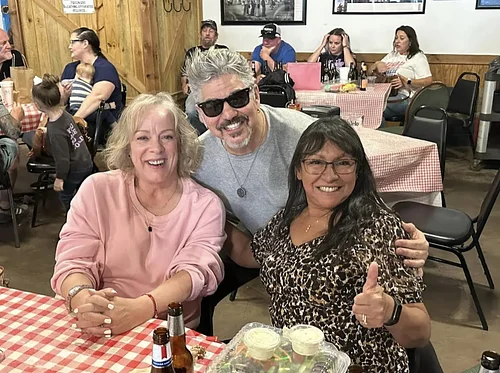 Backroom Blues Presents: Ruben V