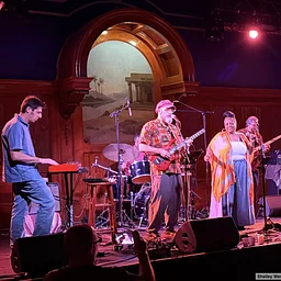 AFRO DEAD with Demitrious Rallis Band