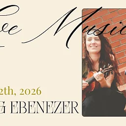Chasing Ebenezer LIVE at Aurora Vineyards