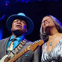 Norman Sylvester Band