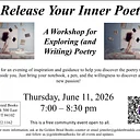 Writing Workshop: Release Your Inner Poet