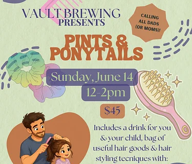 Pints & Ponytails