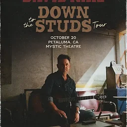 David Nail: Down To The Studs | Fully Seated
