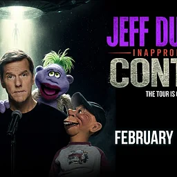 Jeff Dunham Inappropriate Contact