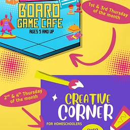 Board Game Cafe