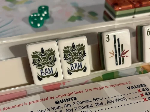 Mahjong Workshop