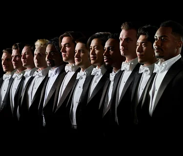 Chanticleer w/ Central Oregon Mastersingers