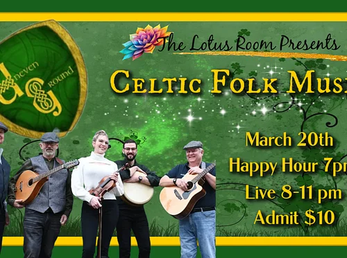 Celtic Folk Music