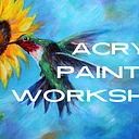 Acrylic Painting Workshop with Beth Haizlip
