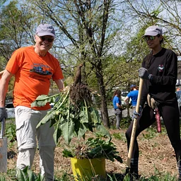 Team RIVER Volunteers