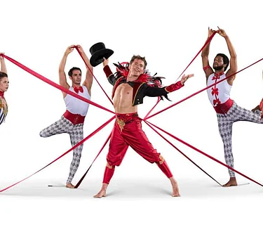 Chautauqua Symphony Orchestra with Troupe Vertigo