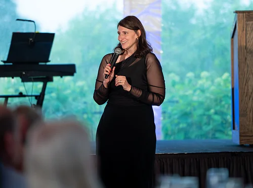 Mornings with Mary April