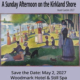 A Sunday Afternoon on the Kirkland Shore