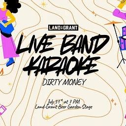 Live Band Karaoke Featuring Dirty Money