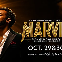 Marvin: The Marvin Gaye Musical