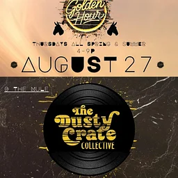 Golden Hour: Thursdays at The Mule