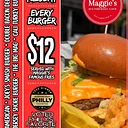IT’S BACK! $12 Burger Day