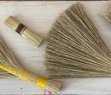 Appalachian Whisk Brooms