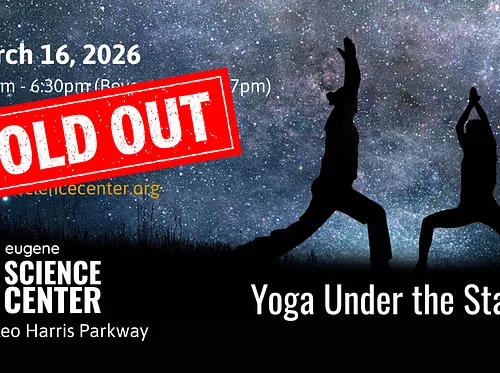 Yoga Under the Stars – March 16, 2026